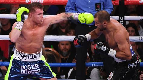 canelo kovalev|Canelo Alvarez vs. Sergey Kovalev results: Canelo a .